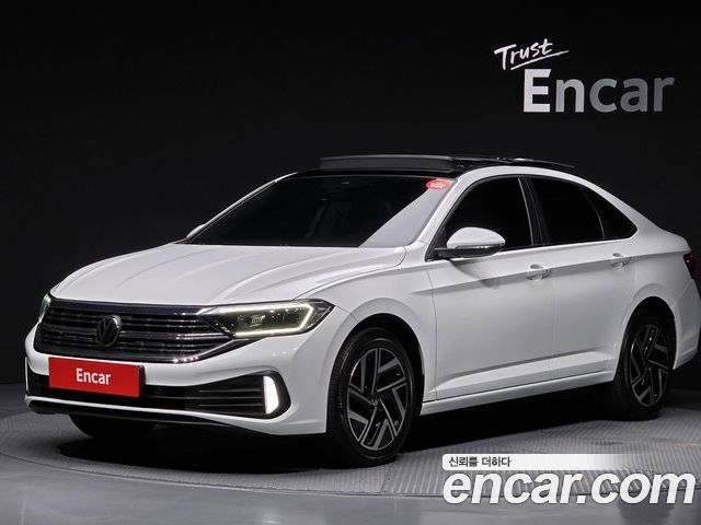 Volkswagen Jetta 2023