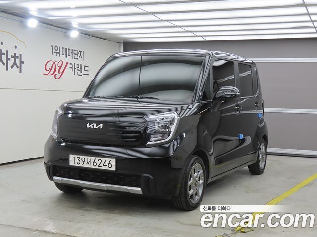 Kia Ray 2024
