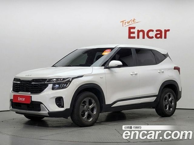 Kia Seltos 2023–2026