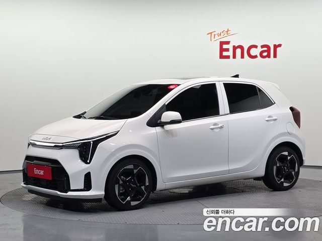 Kia Morning 2024