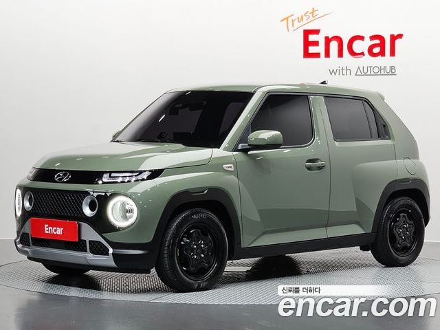 Hyundai Casper 2023