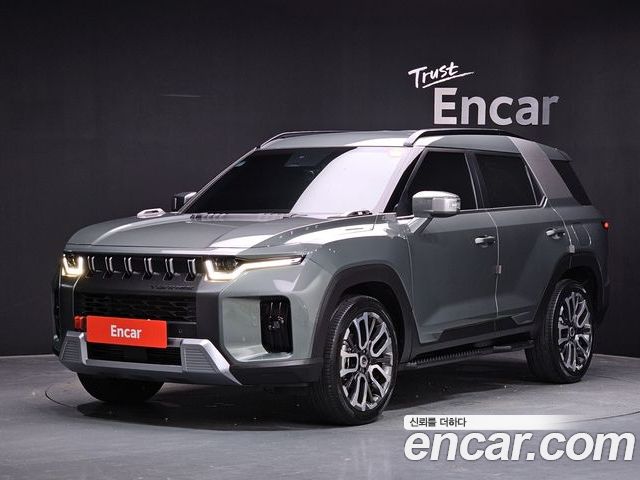 SsangYong Torres 2023