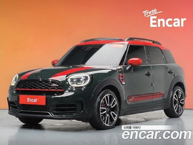 MINI Countryman 2022