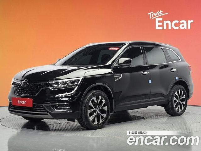 Renault Samsung QM6 2022