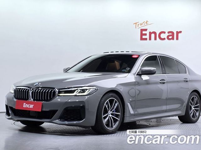 BMW 5 Series 2022