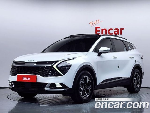 Kia Sportage 2023
