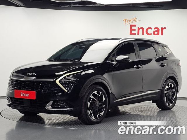 Kia Sportage 2022