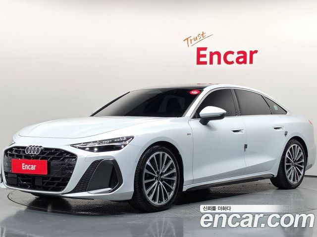 Audi A6 2026