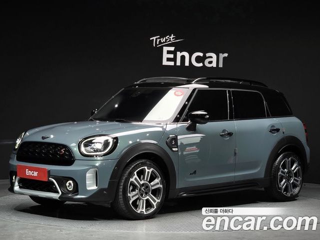 MINI Countryman 2023