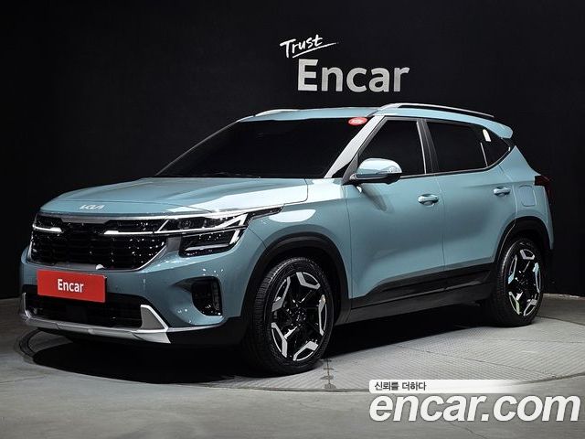 Kia Seltos 2024