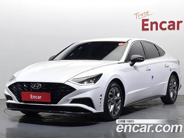 Hyundai Sonata 2022