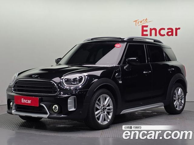 MINI Countryman 2023