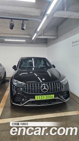 Mercedes-Benz GLC 2025