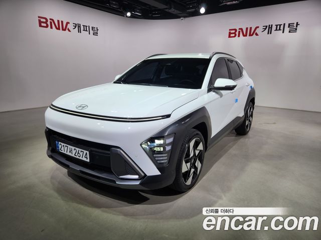 Hyundai Kona 2024