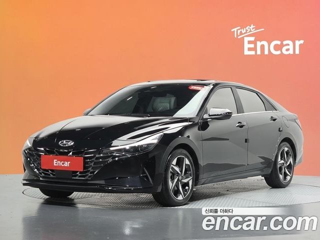 Hyundai Avante 2023