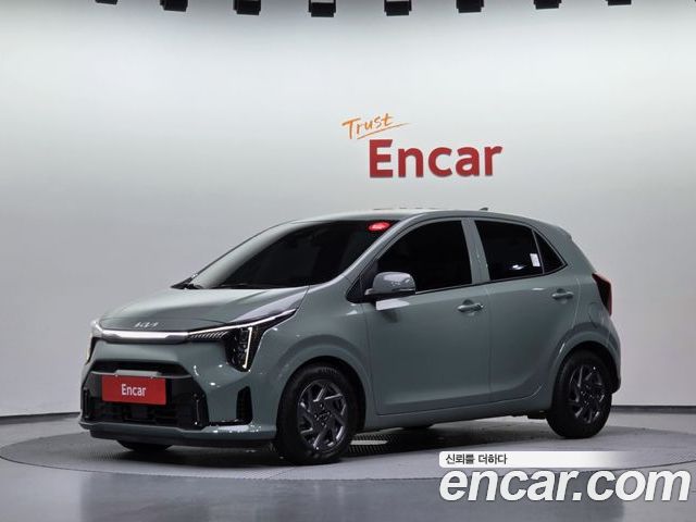 Kia Morning 2024