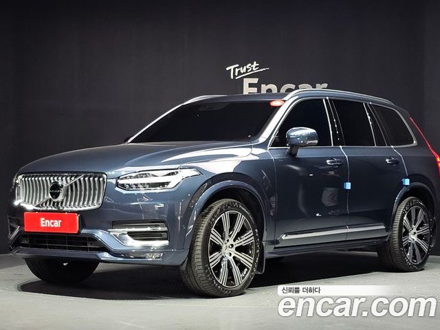 Volvo XC90 2022