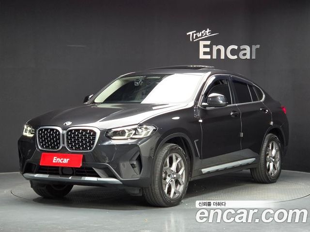 BMW X4 2022
