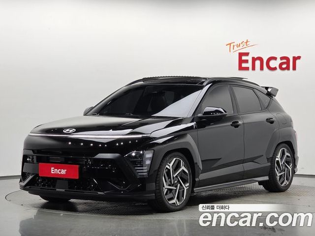 Hyundai Kona 2025