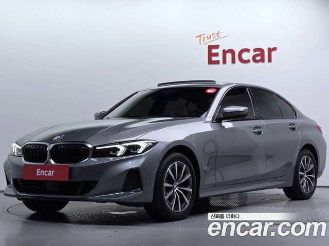 BMW 3 Series 2024