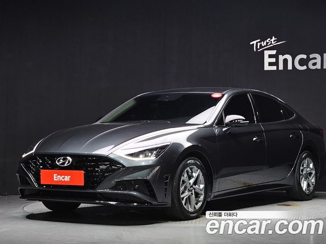 Hyundai Sonata 2022