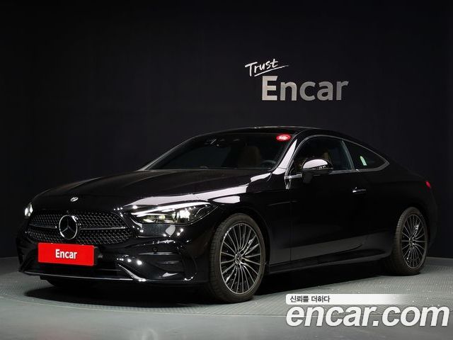 Mercedes-Benz CLE 2026