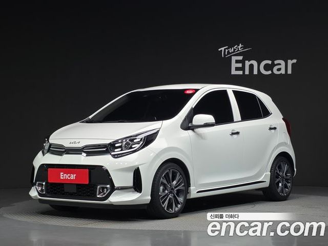 Kia Morning 2023