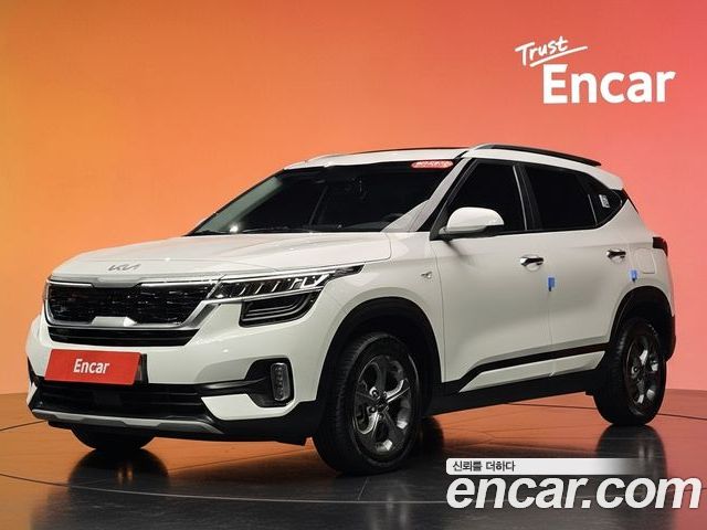 Kia Seltos 2022