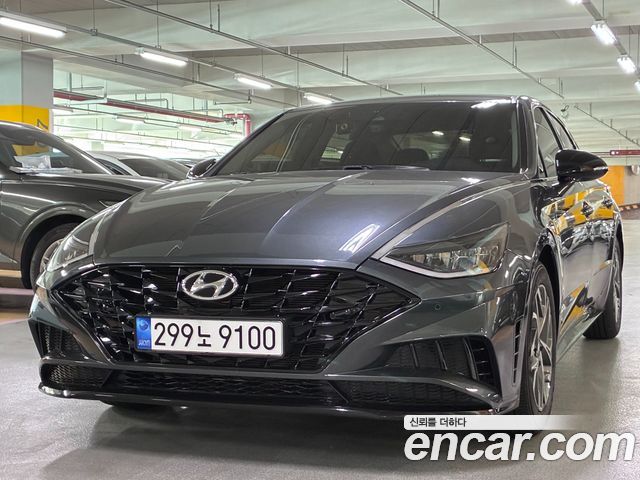 Hyundai Sonata 2022