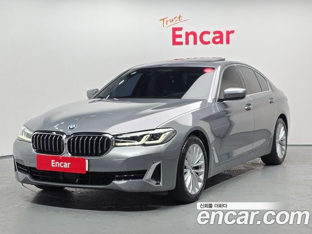 BMW 5 Series 2023