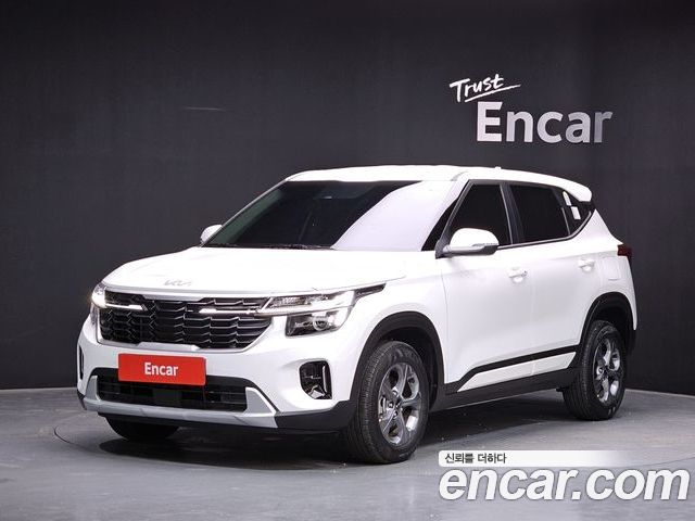 Kia Seltos 2025