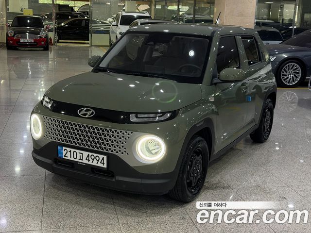 Hyundai Casper 2024
