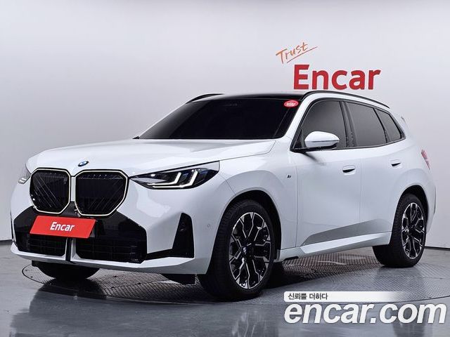 BMW X3 2025