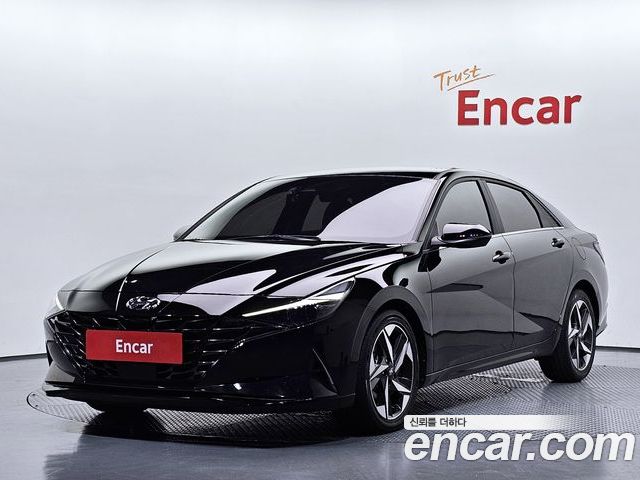 Hyundai Avante 2023