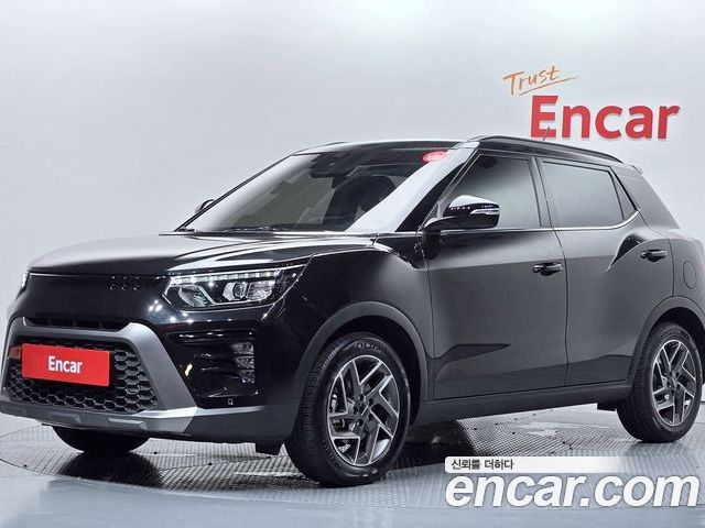 SsangYong Tivoli 2025