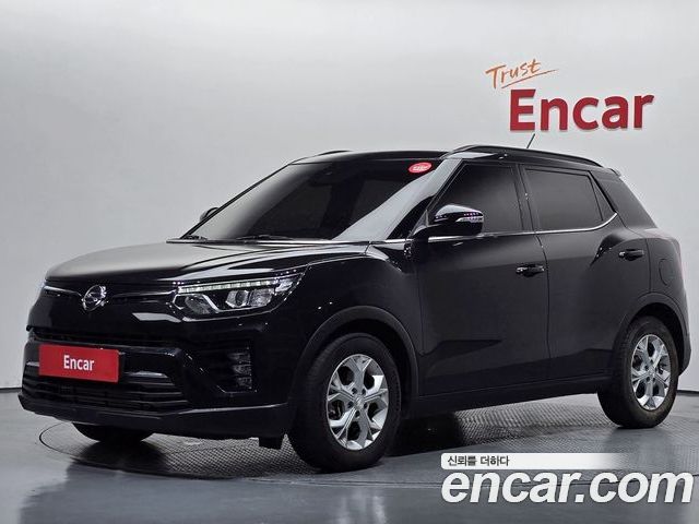 SsangYong Tivoli 2022