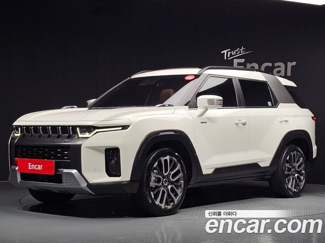SsangYong Torres 2023