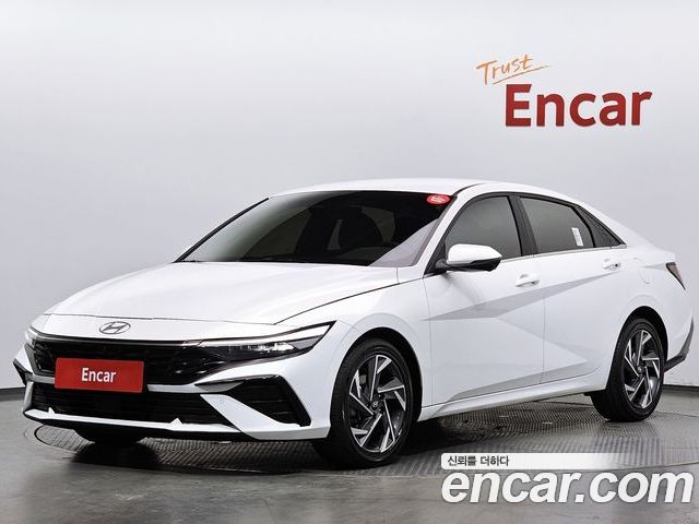 Hyundai Avante 2024