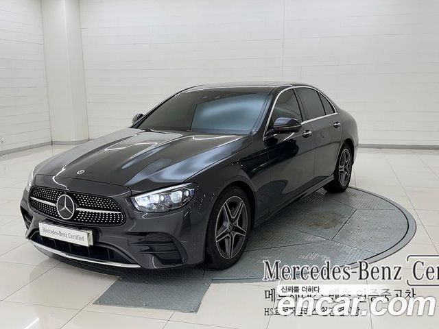 Mercedes-Benz E-Class 2023