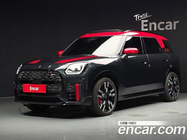 MINI Countryman 2024