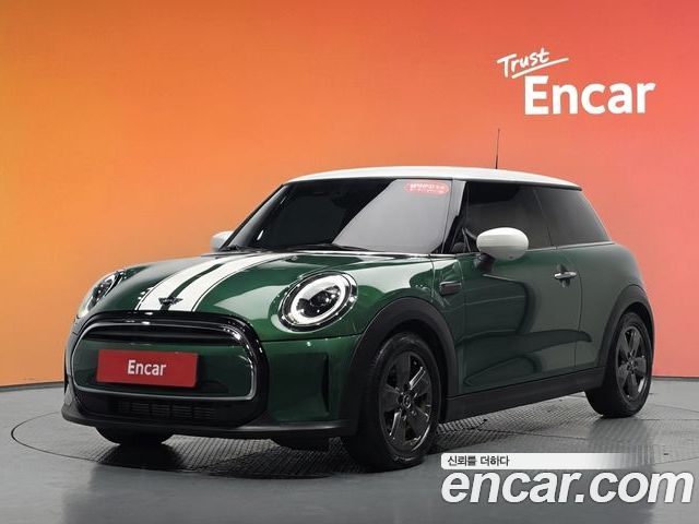 MINI Cooper 2022