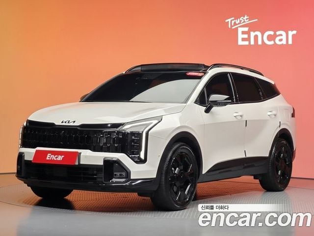 Kia Sportage 2025
