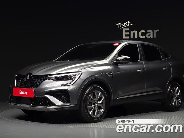 Renault Samsung Arkana 2025