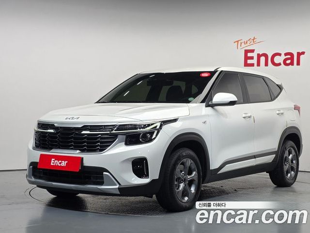 Kia Seltos 2024