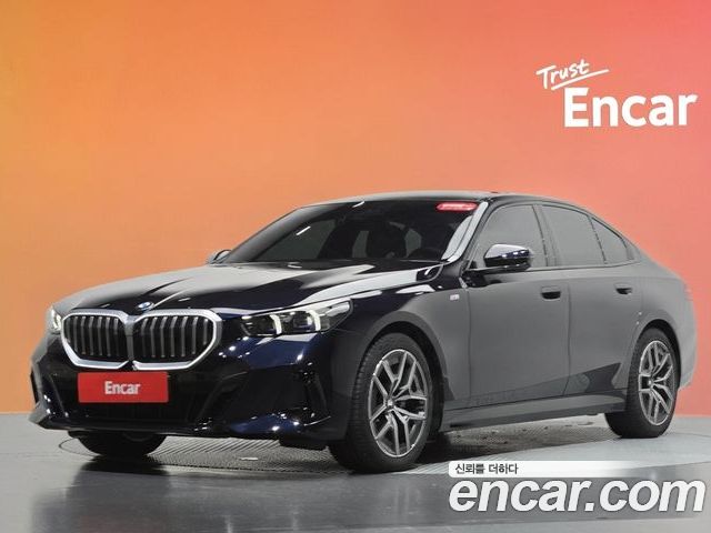 BMW 5 Series 2024