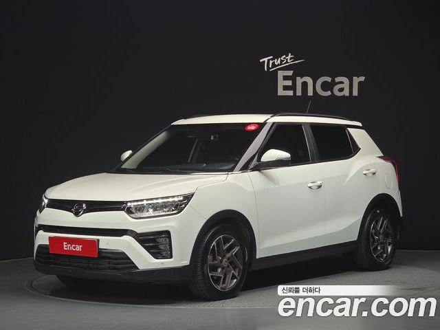 SsangYong Tivoli 2022