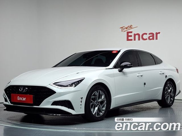 Hyundai Sonata 2022