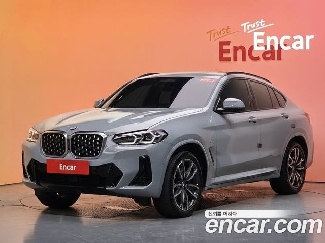 BMW X4 2025