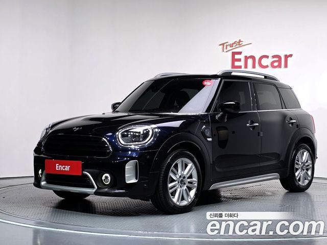 MINI Countryman 2024