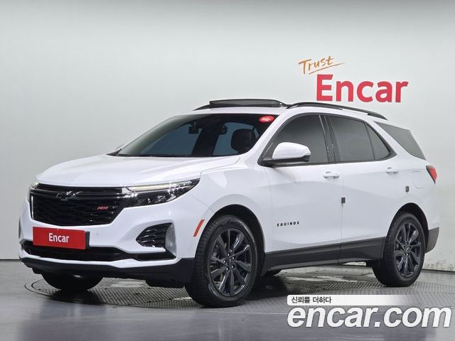 Chevrolet Equinox 2022